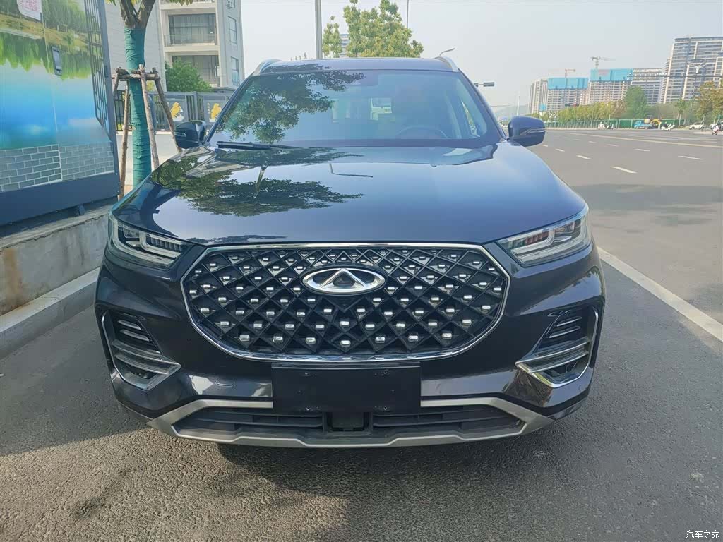 Chery Tiggo 8 Plus, 2021 3
