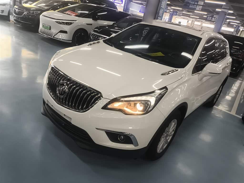 Buick EnvisionPlus