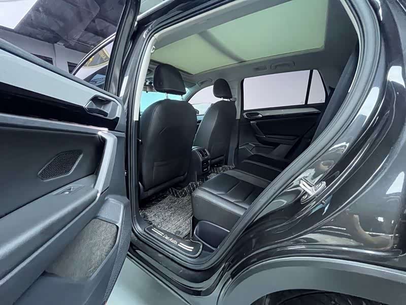 Volkswagen Tanyue Volkswagen Tanyue