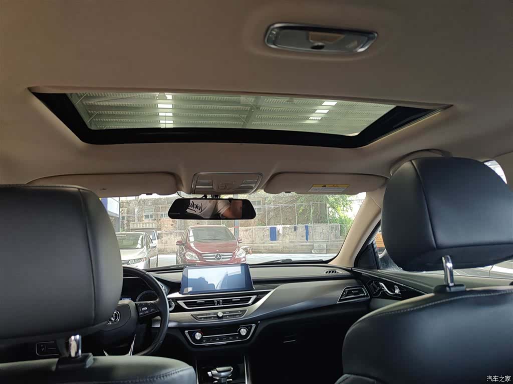 Changan CC, 2021 16