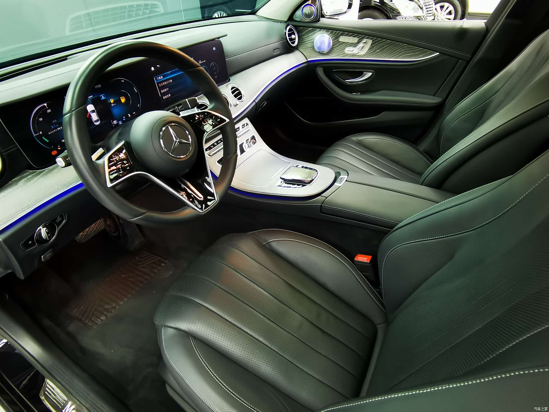 Mercedes-Benz E-Class, 2021 8