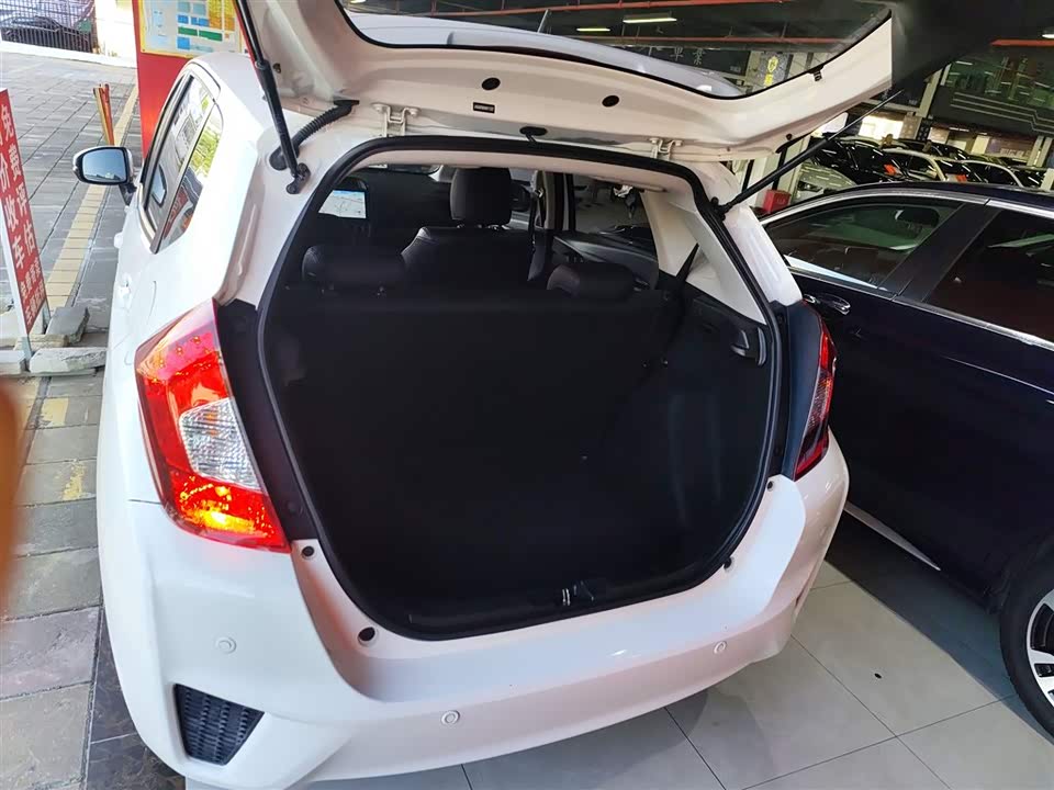 Honda Fit Honda Fit