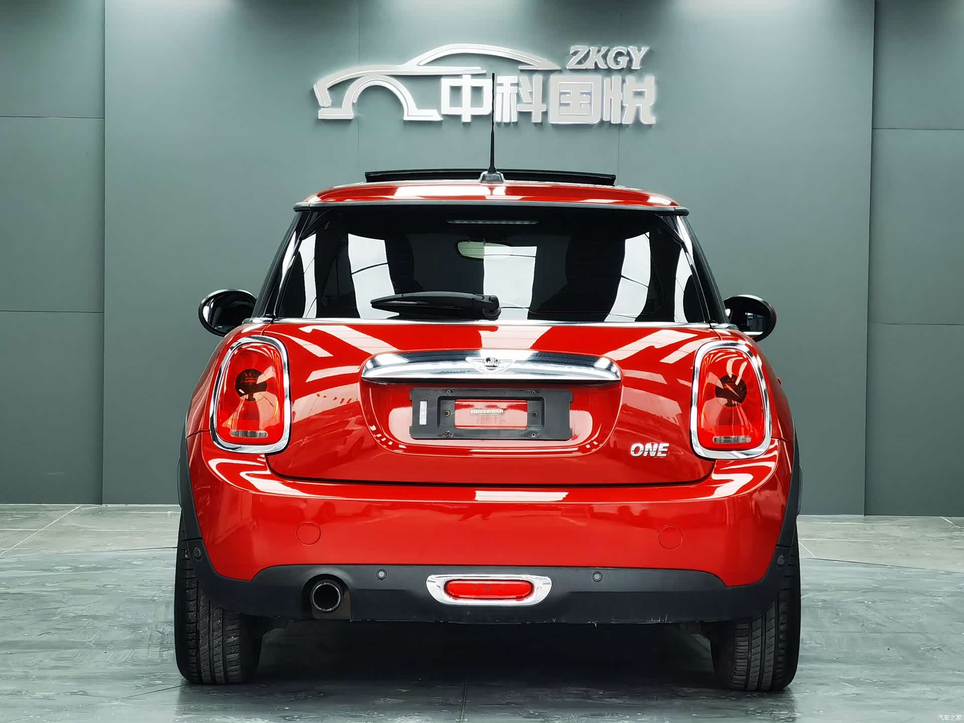 Mini ONE, 2018 все фото
