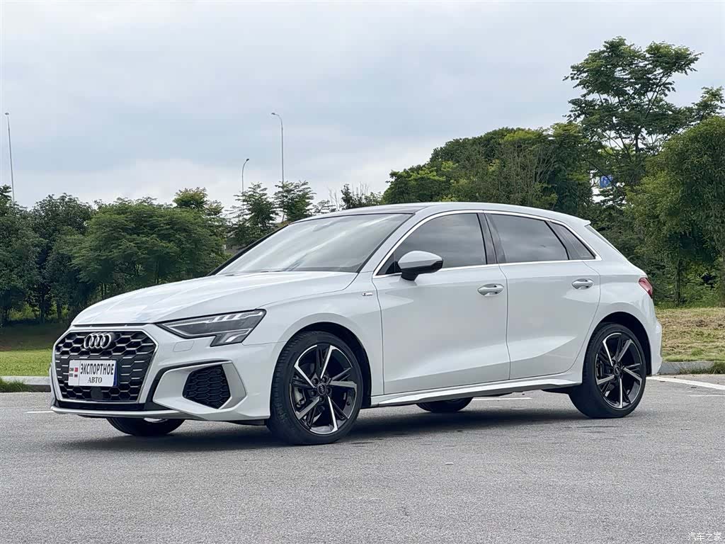 Audi A3, 2022 1