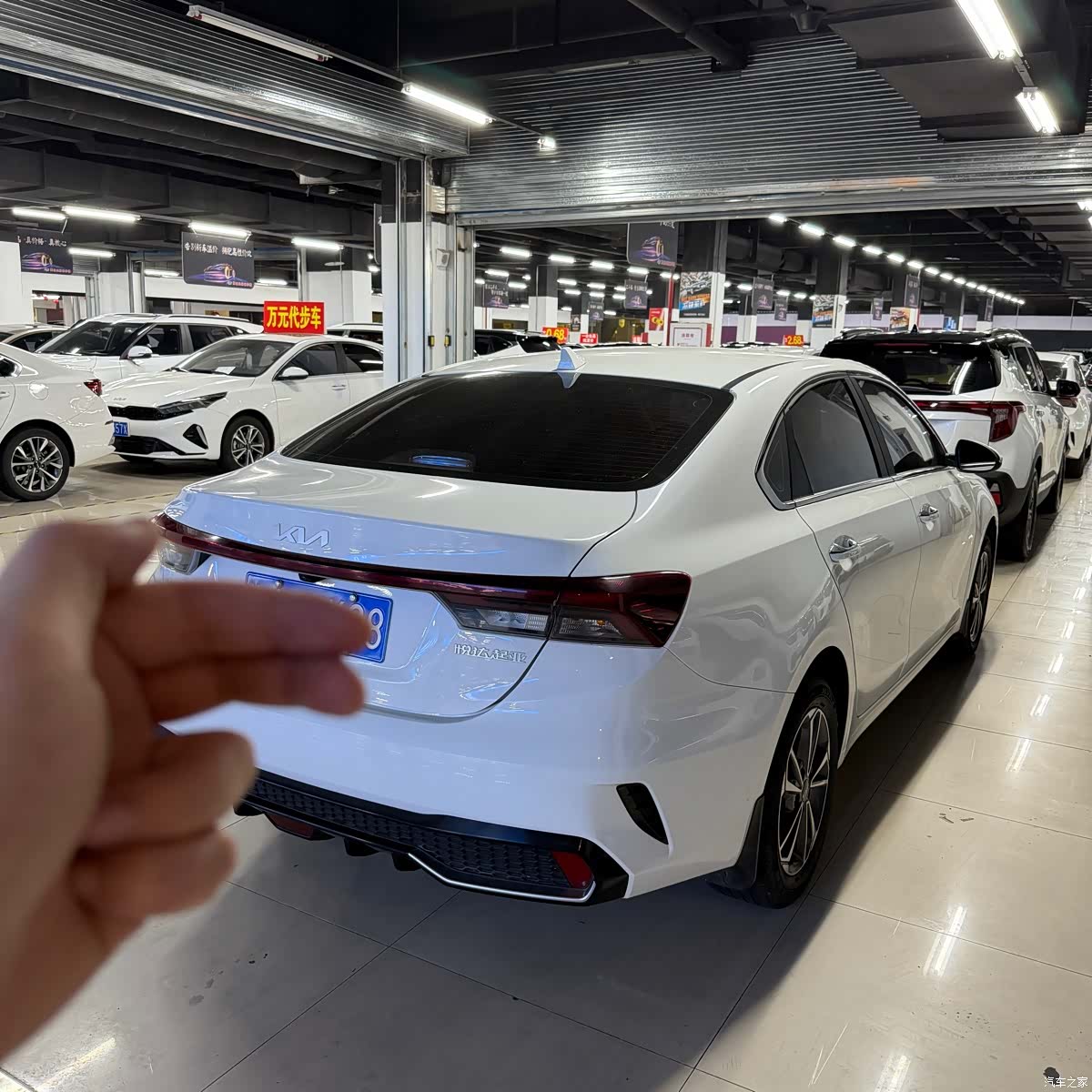 Kia K3, 2023 6