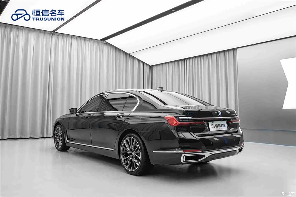 BMW 7 Series, 2019 7