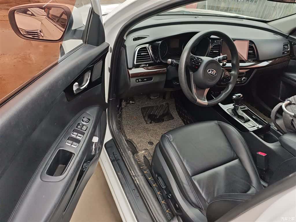 Kia K4, 2016 16