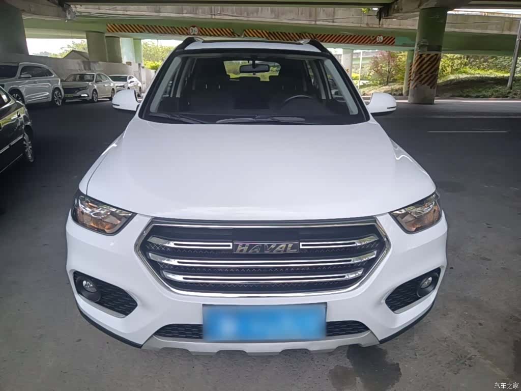 Haval H6, 2019 3