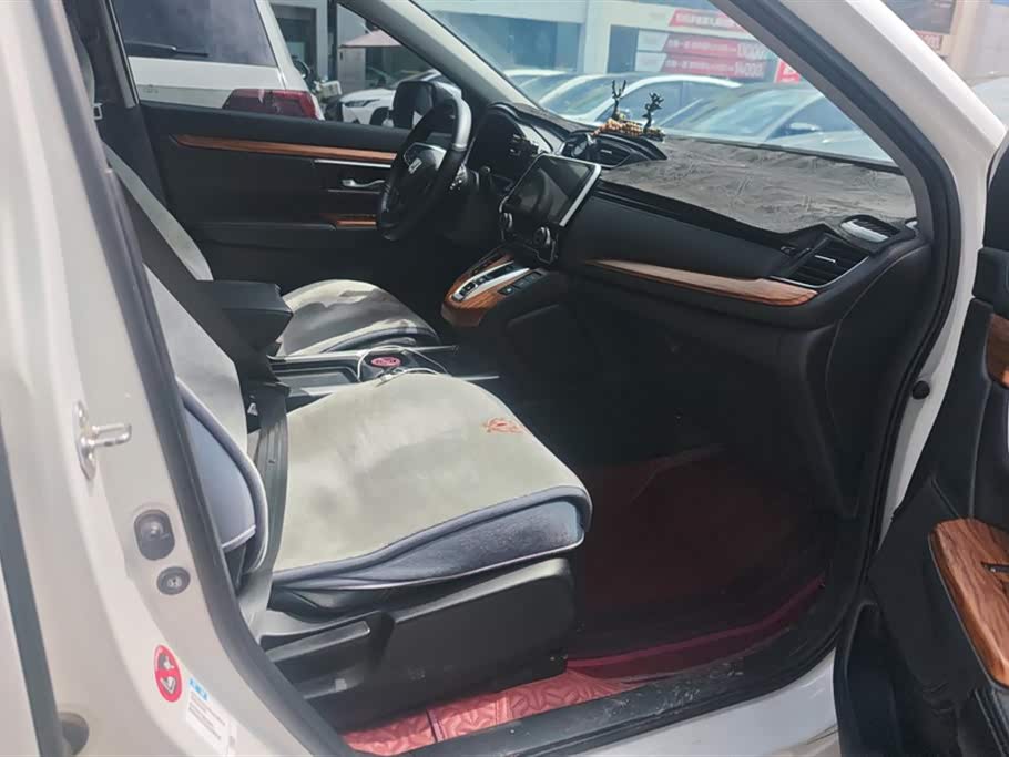 Honda CR-V Honda CR-V