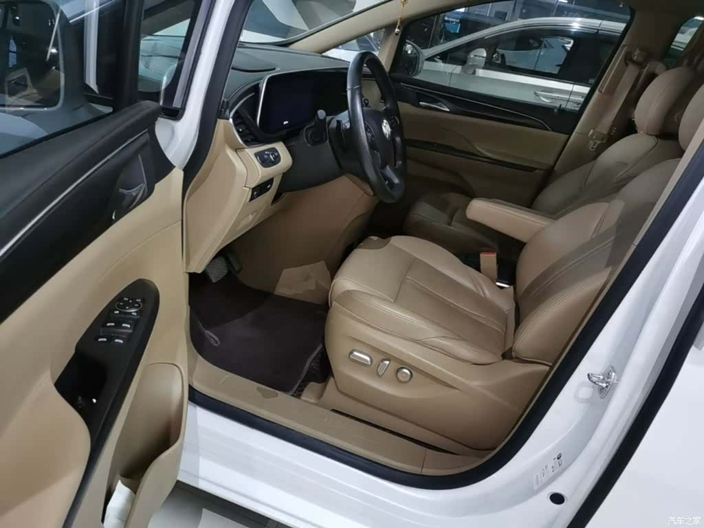 Buick GL8, 2021 16