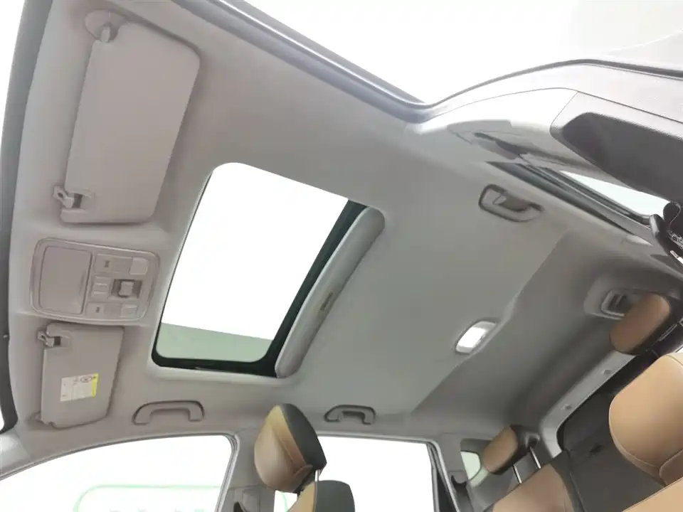 Geely Vision X6