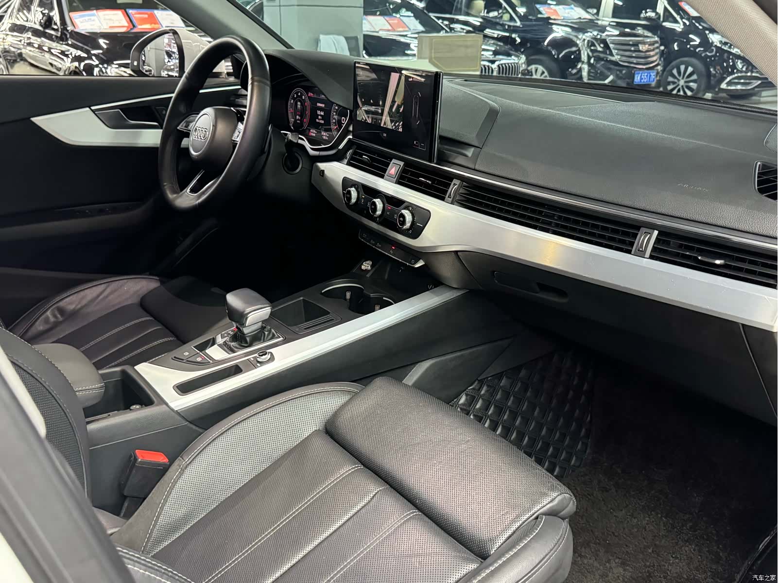 Audi A4L, 2022 16