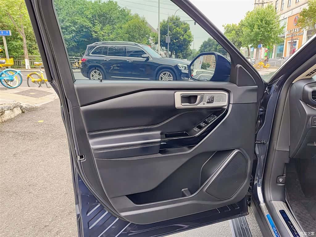 Ford Explorer, 2021 6