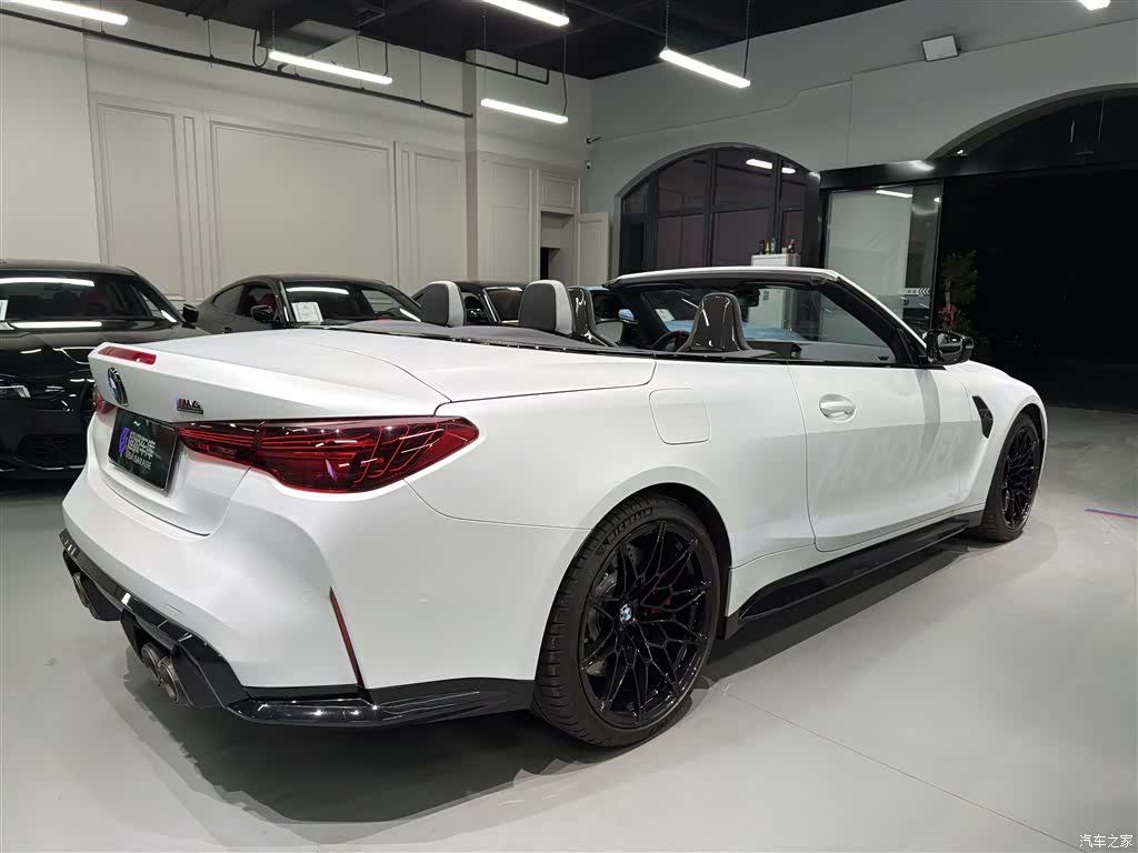 BMW M4, 2025 4