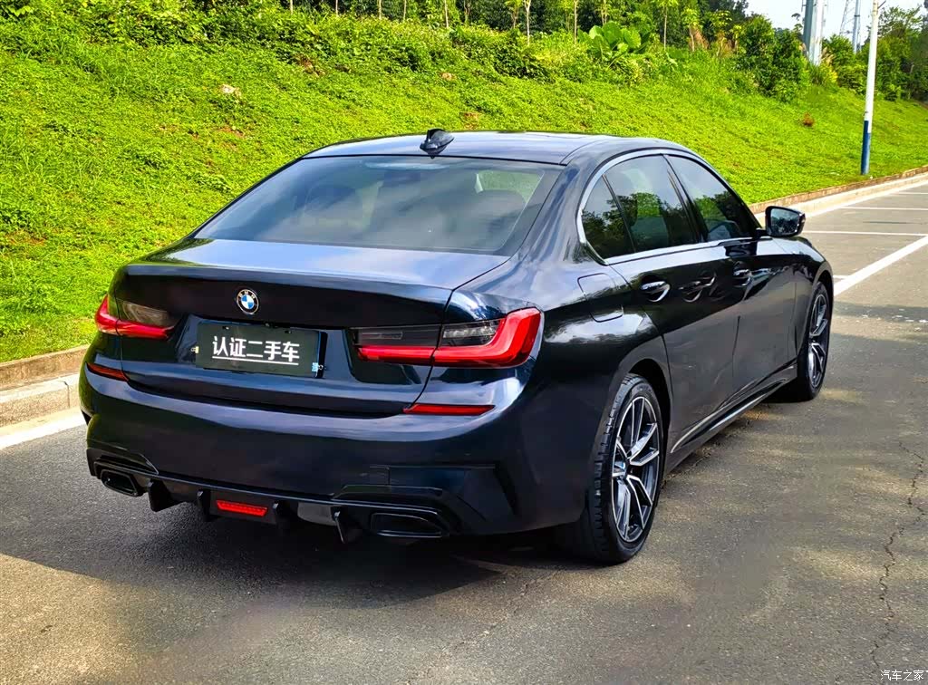 BMW 3 Series, 2021 7