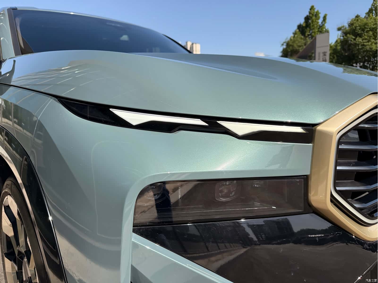 BMW XM, 2023 6