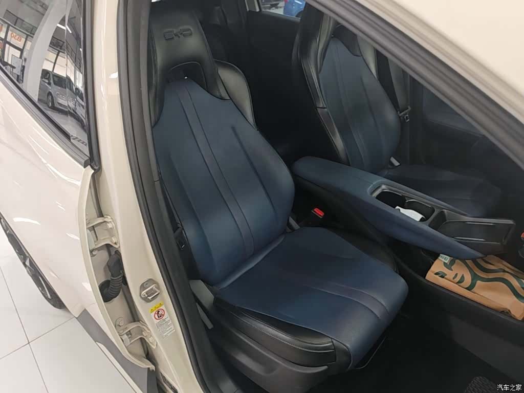 BYD Seagull, 2024 25