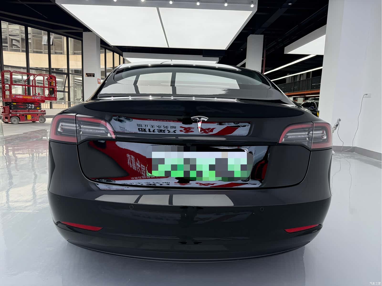 Tesla Model 3, 2022 14