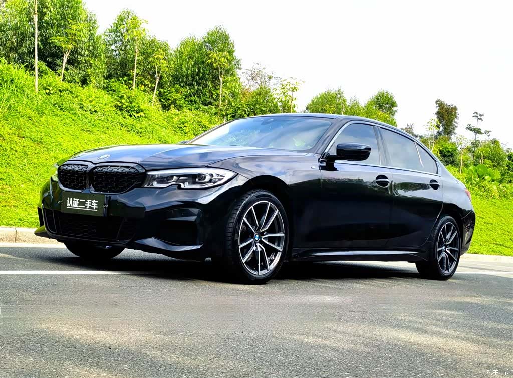 BMW 3 Series, 2021 1