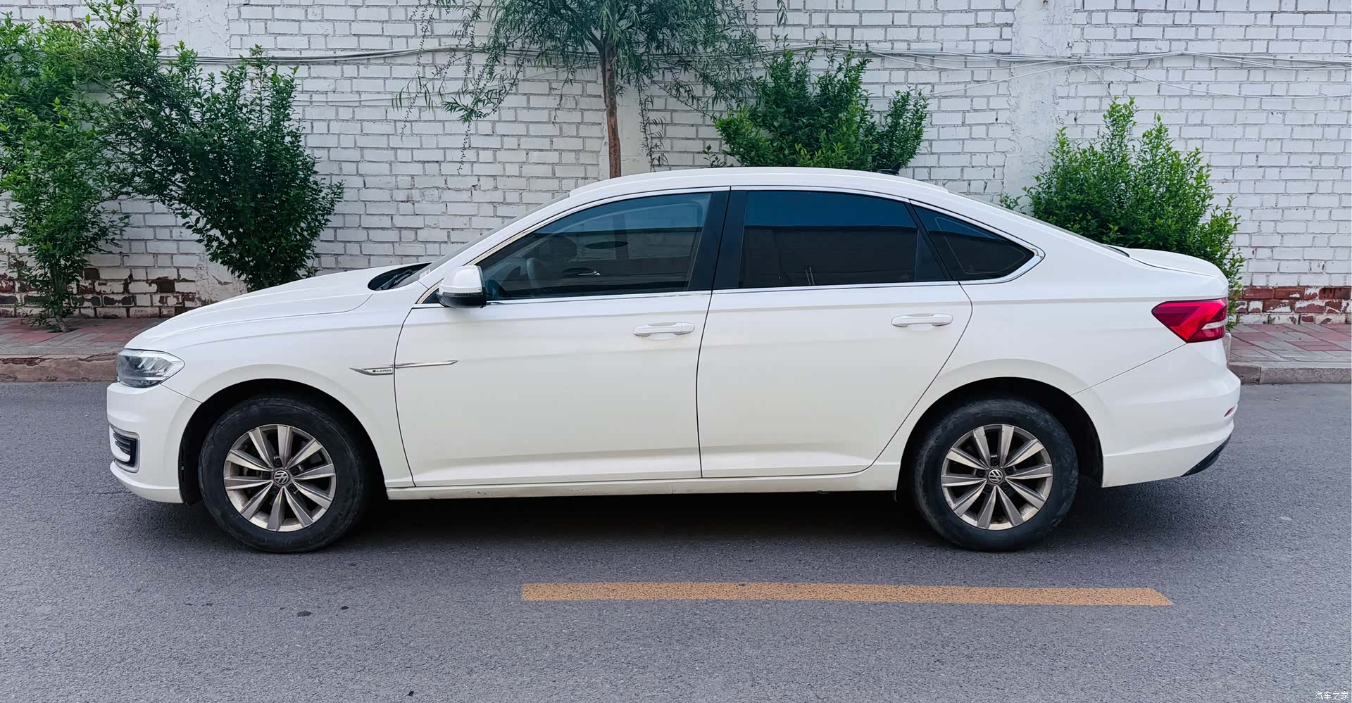 Volkswagen Lavida, 2021 4