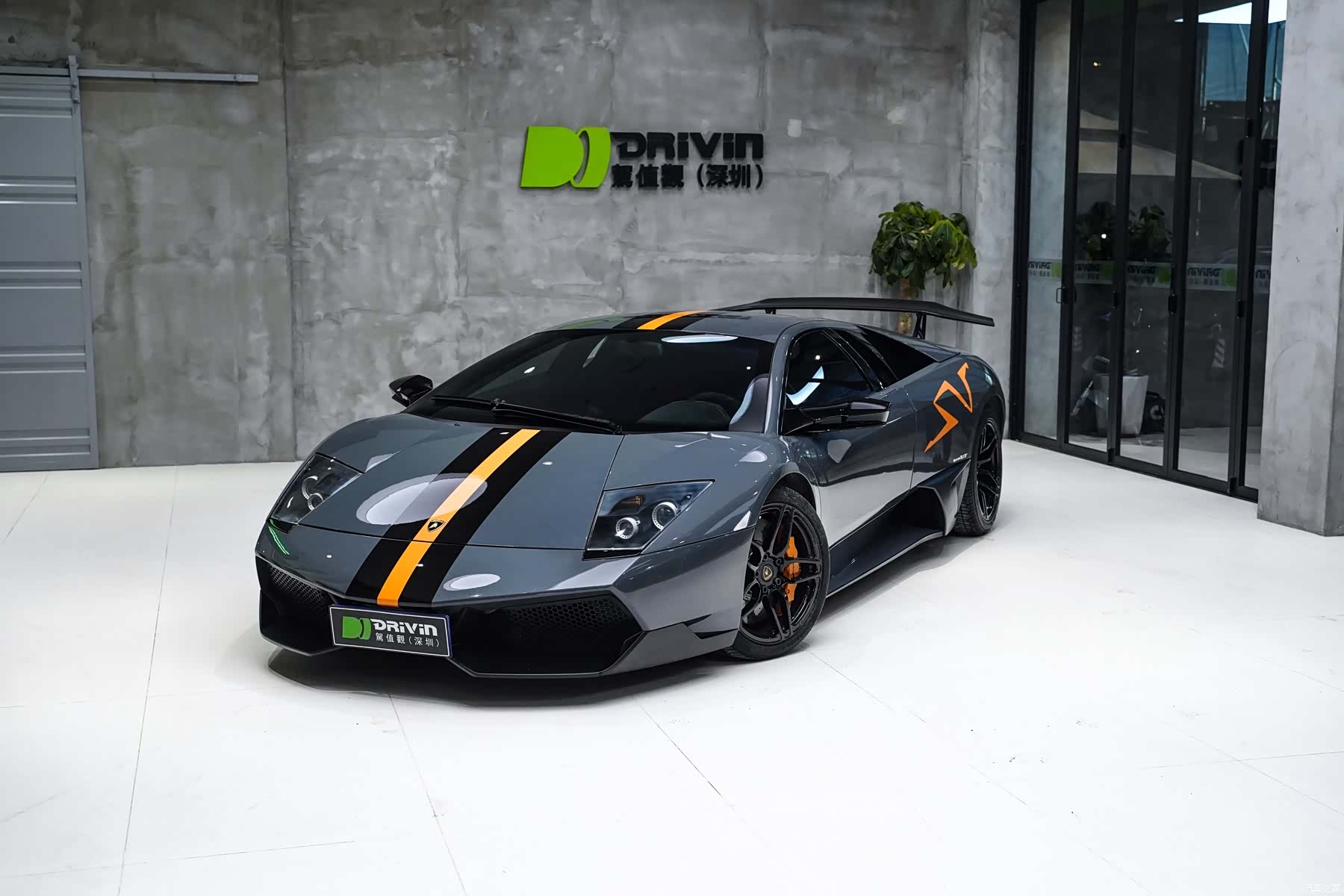 Murcielago LP