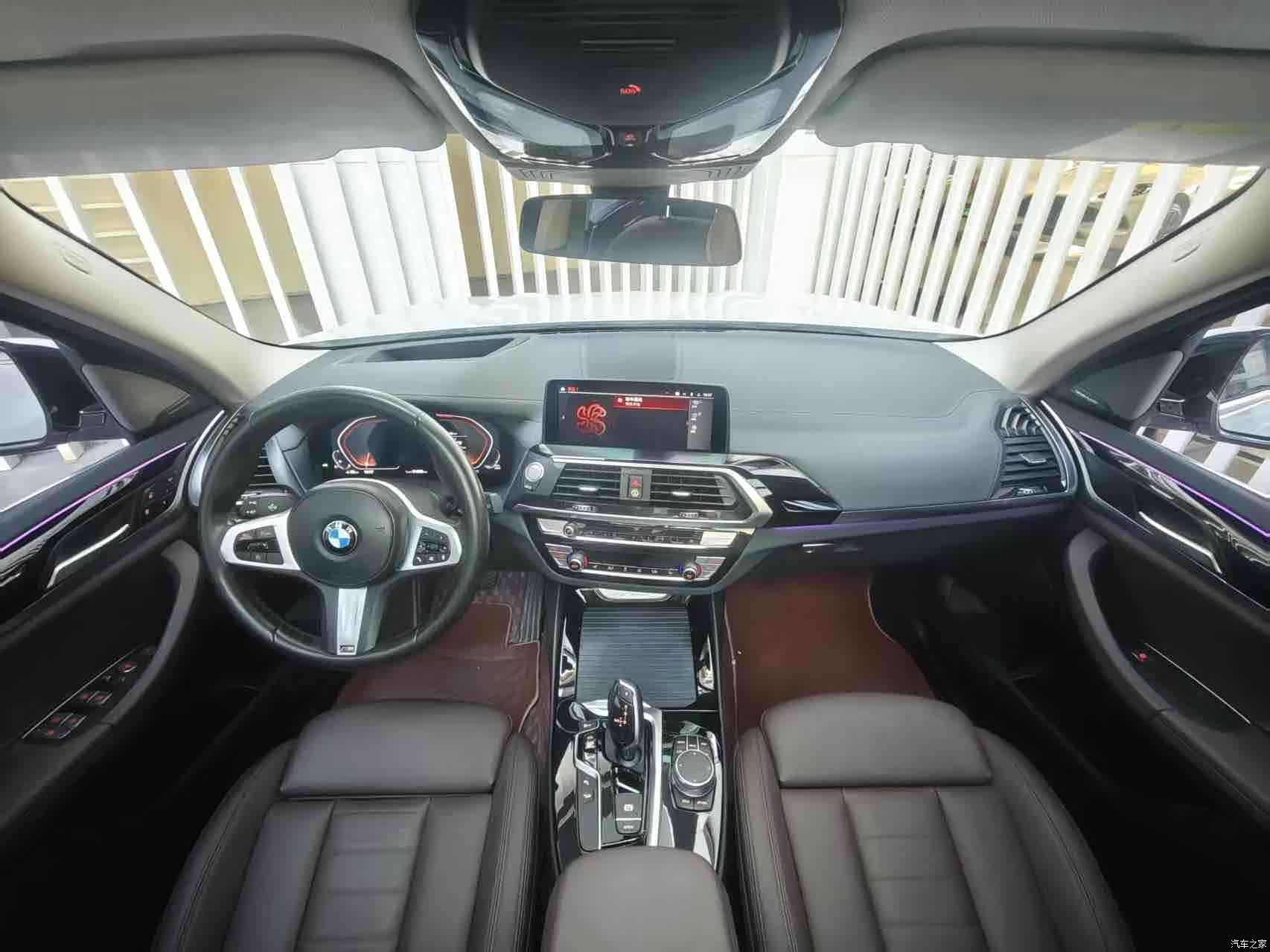 BMW X3, 2021 7