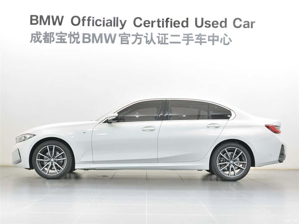 BMW 3 Series, 2024 4