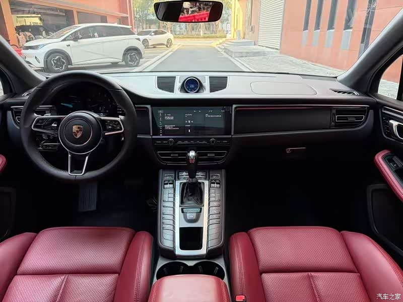 Porsche Macan, 2019 6