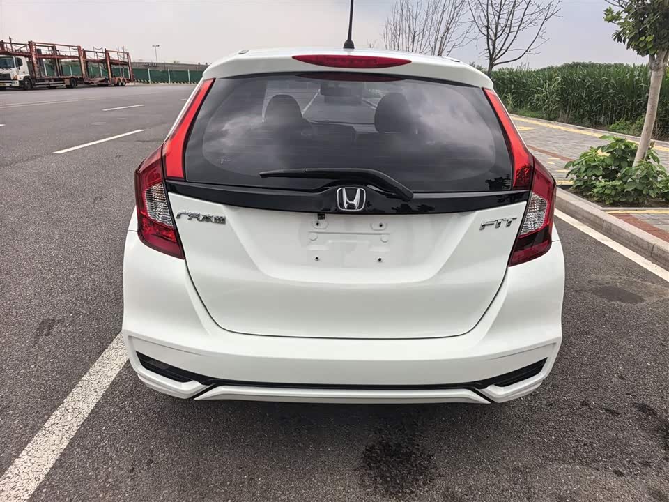 Honda Fit Honda Fit