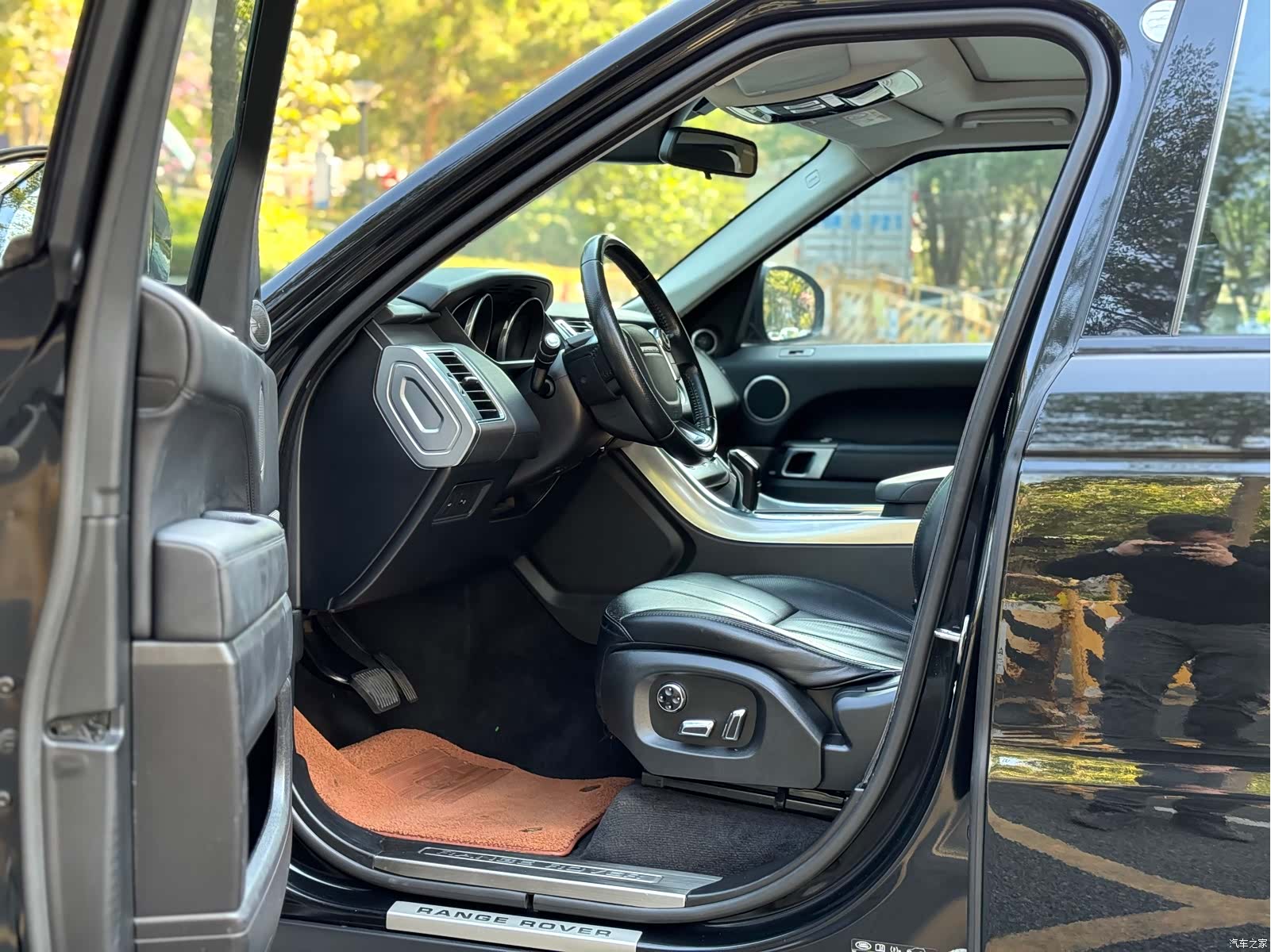 Land Rover Range Rover, 2017 11