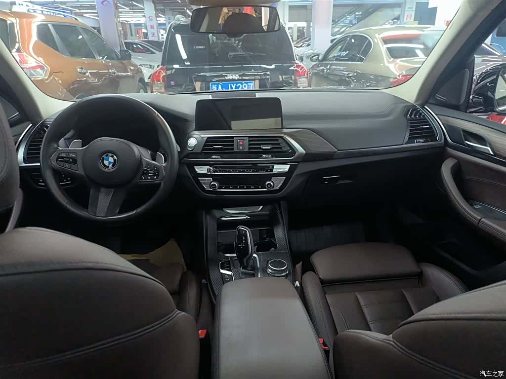 BMW X3, 2021 6