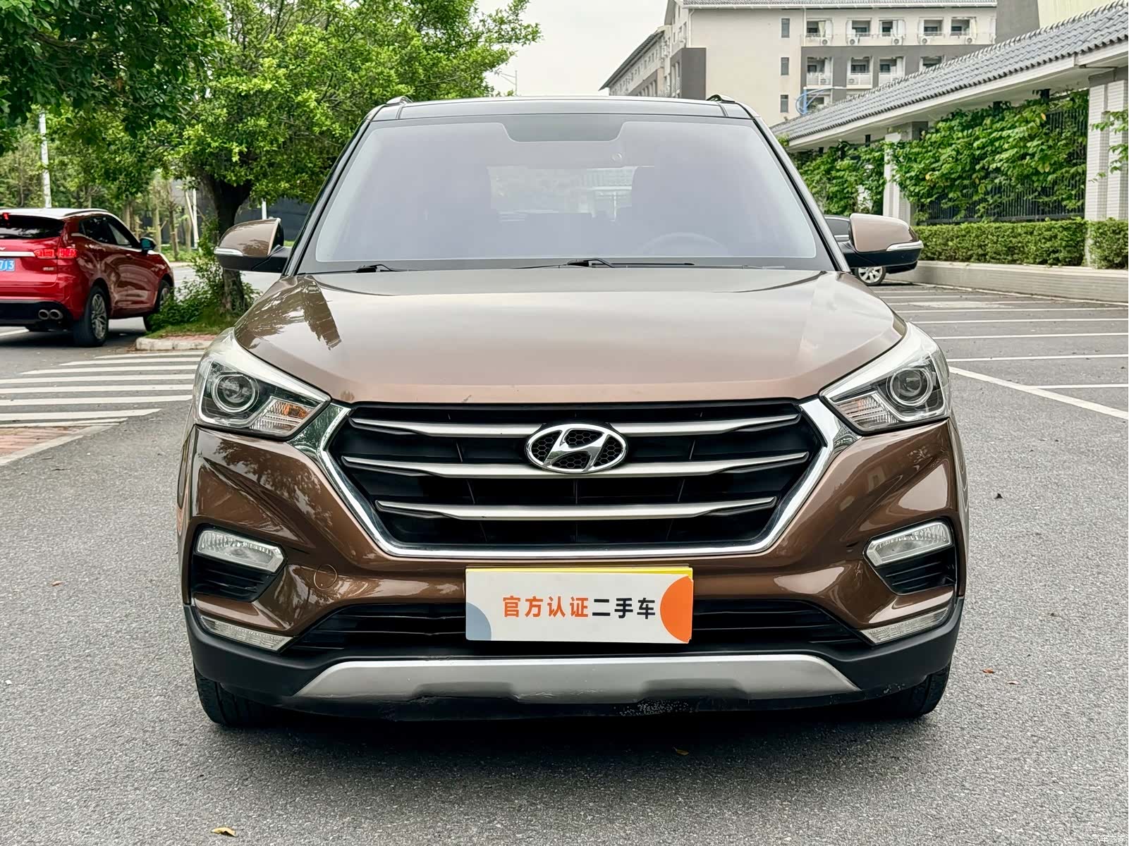 Hyundai ix25, 2018 2
