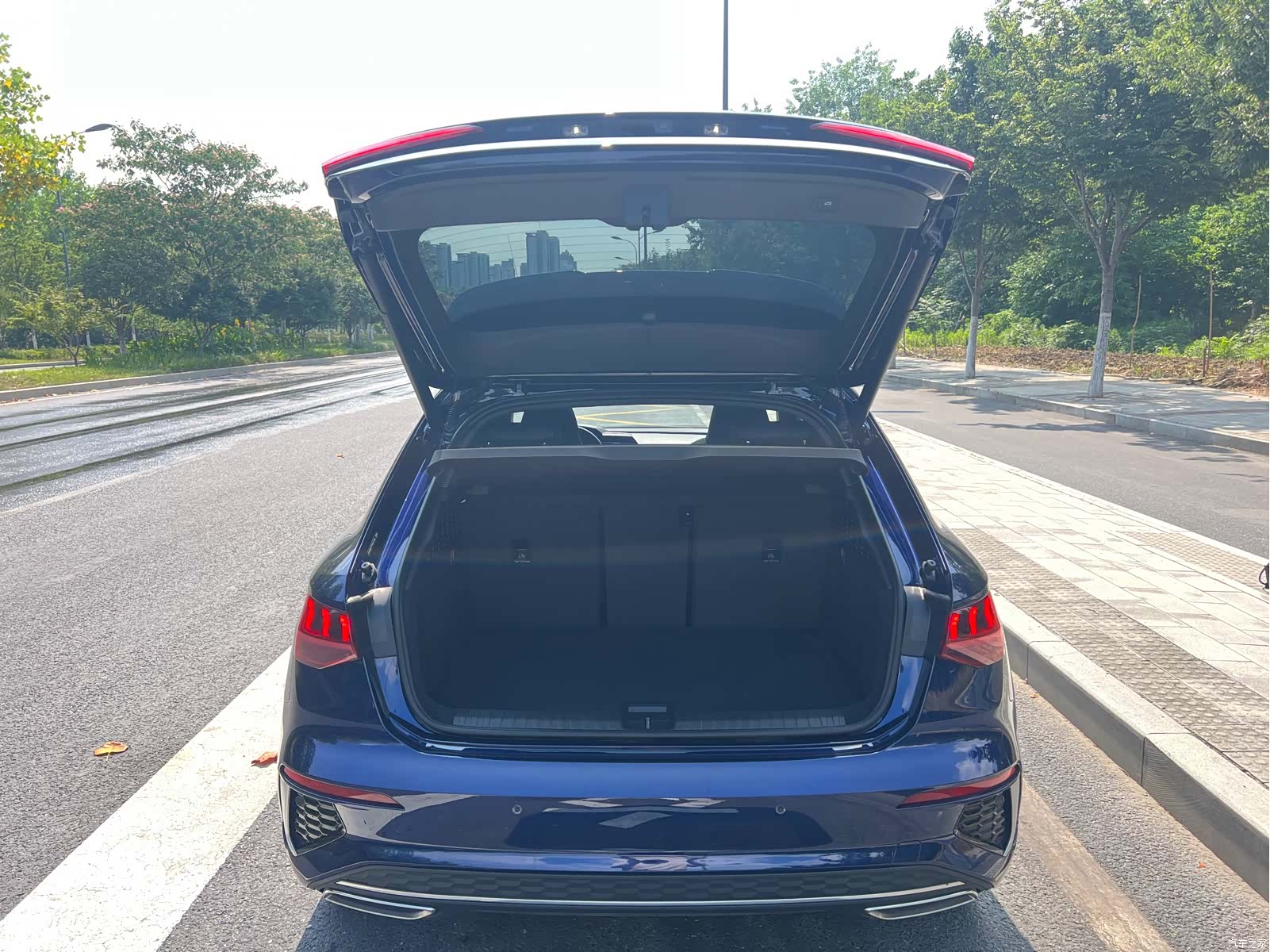 Audi A3, 2023 9