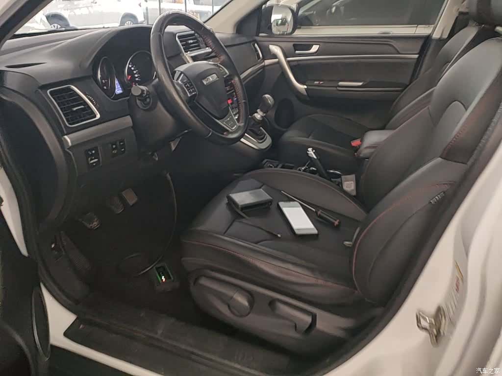 Haval M6, 2019 16