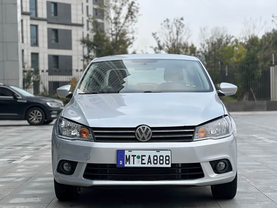 Volkswagen Jetta
