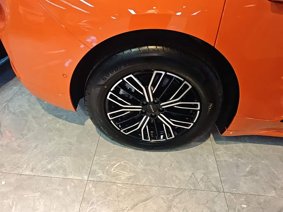 Zeekr 001 Zeekr 001