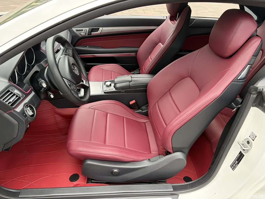 Mercedes-Benz E-Class, 2014 14