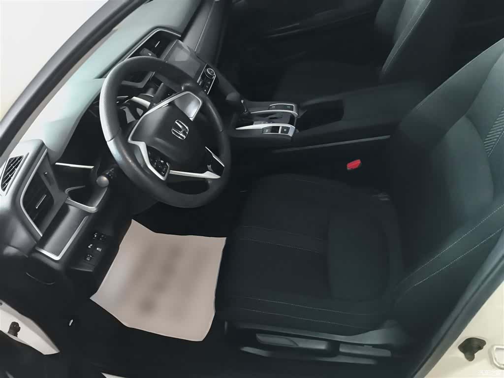 Honda Civic, 2016 15