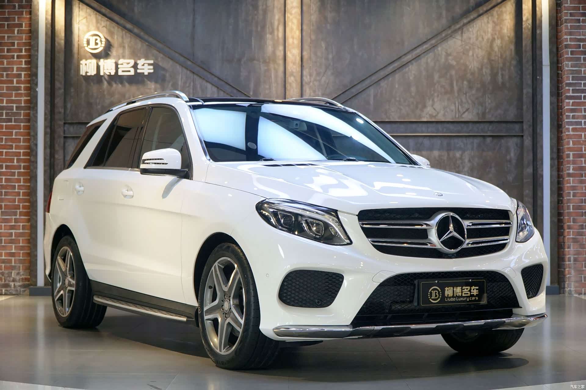 Mercedes-Benz GLE, 2016 14