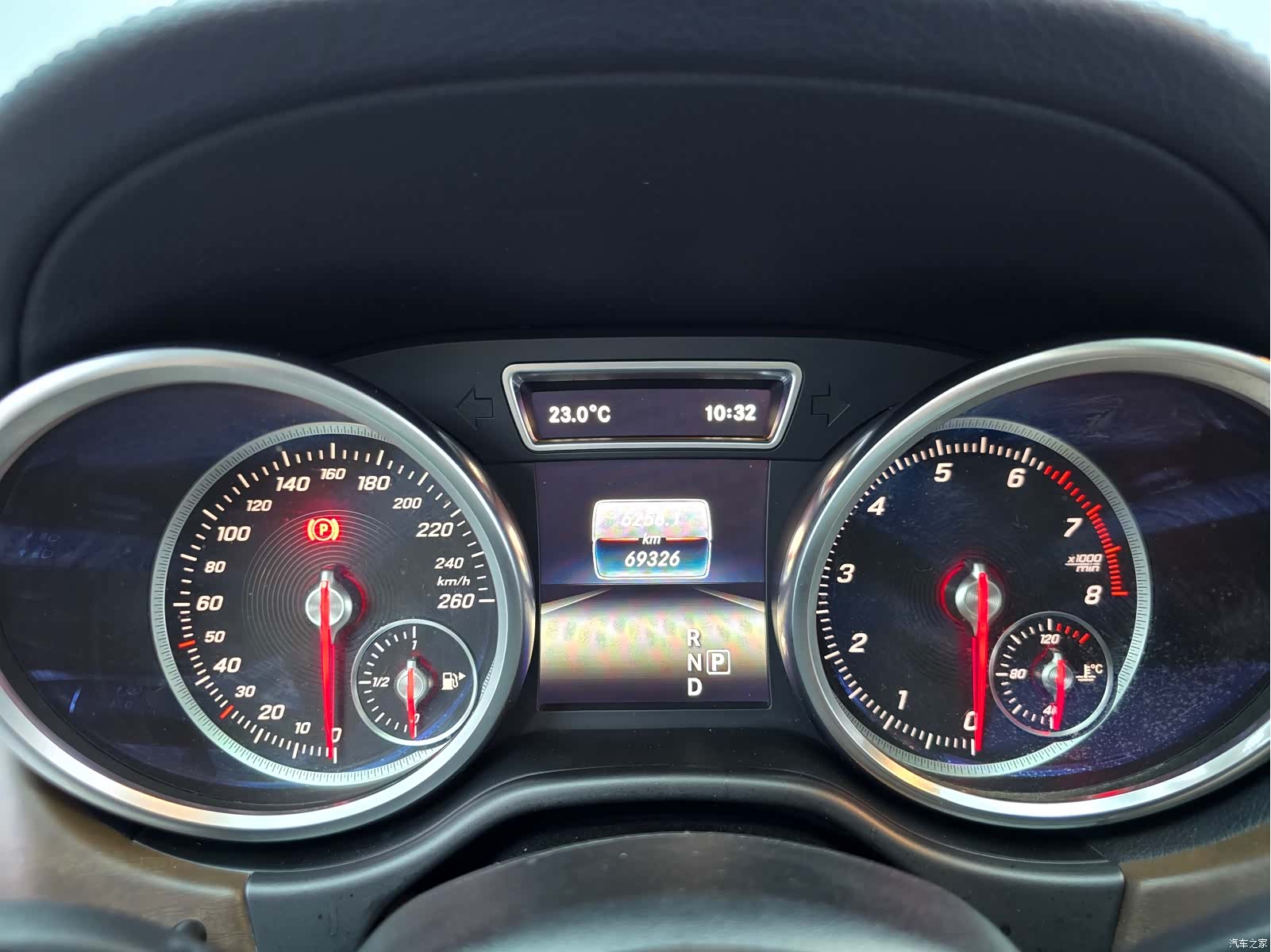 Mercedes-Benz GLE, 2018 21
