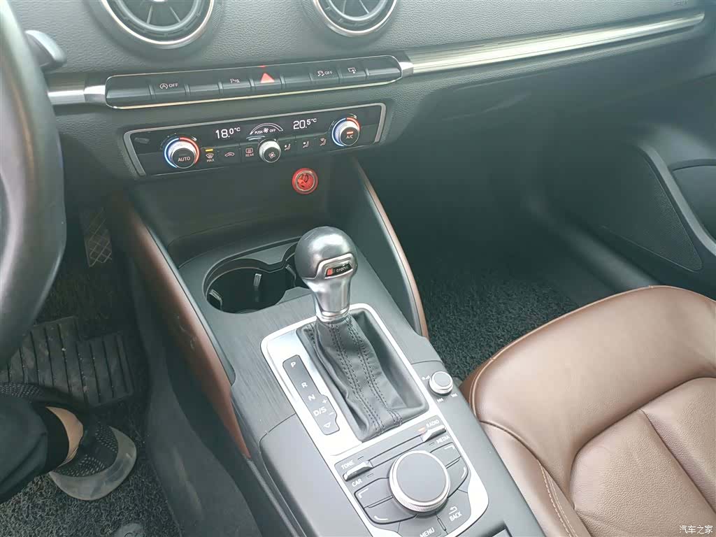 Audi A3, 2016 10