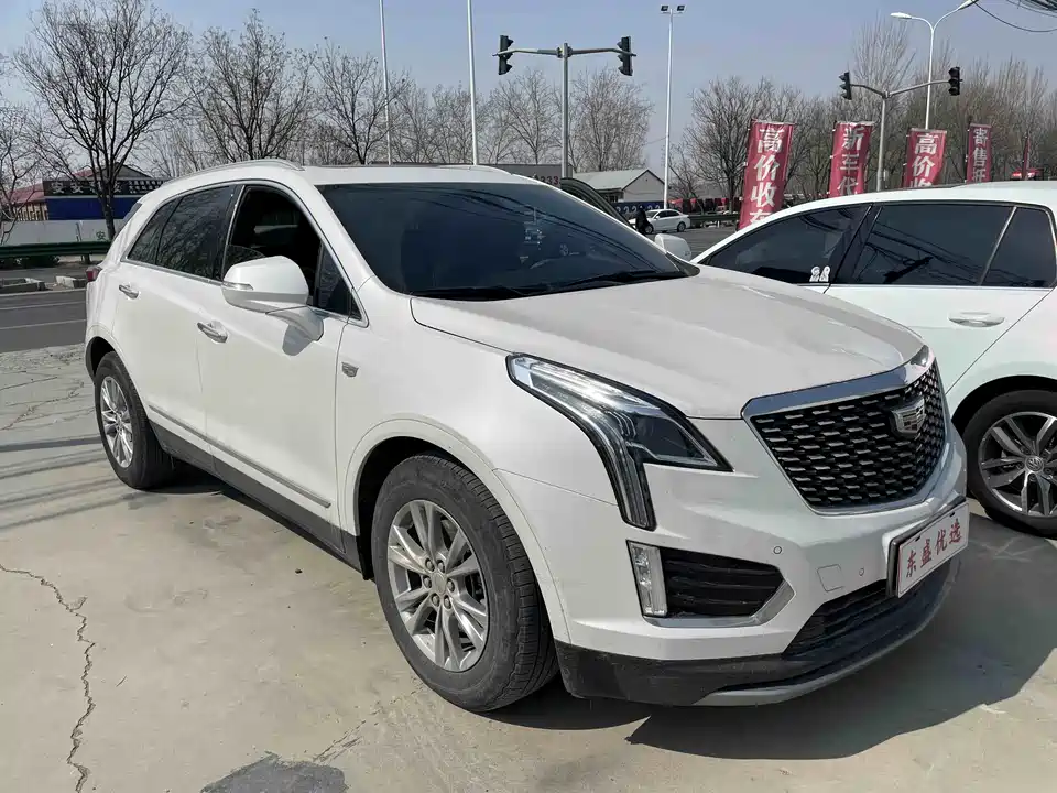 Cadillac XT5
