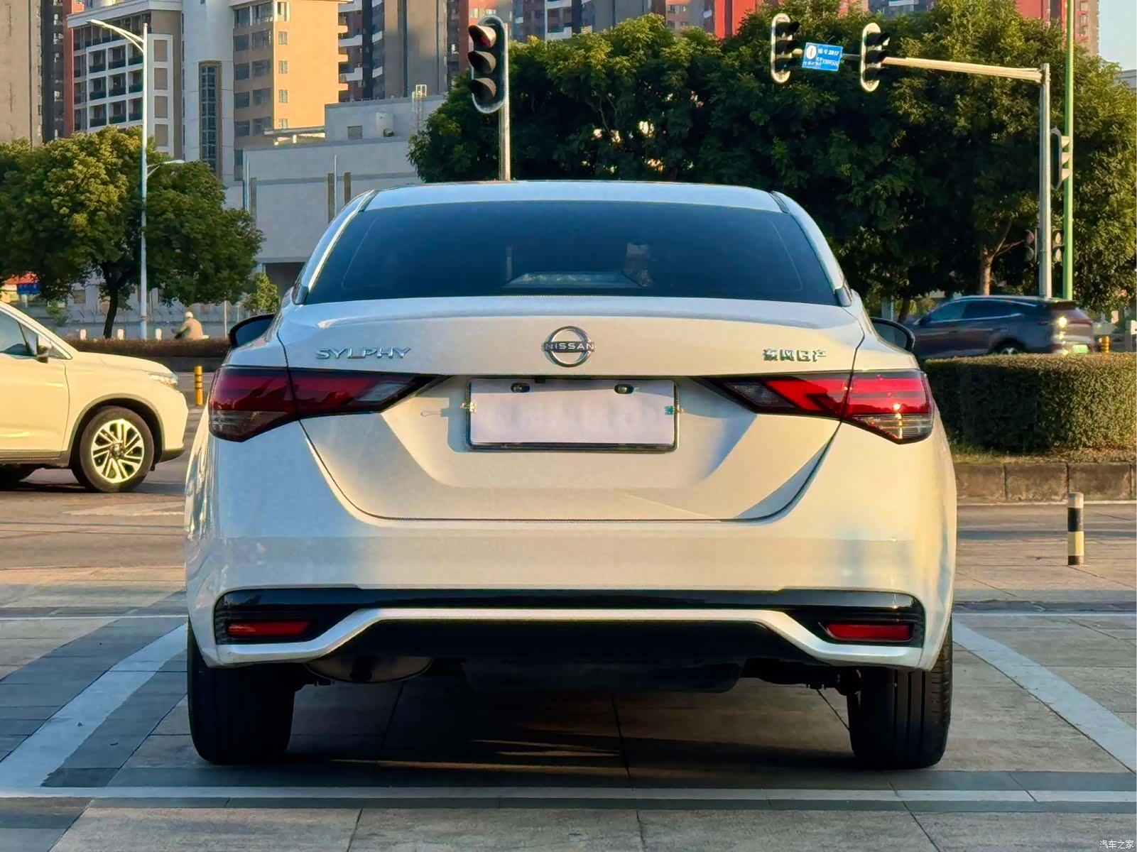 Nissan Sylphy, 2024 8