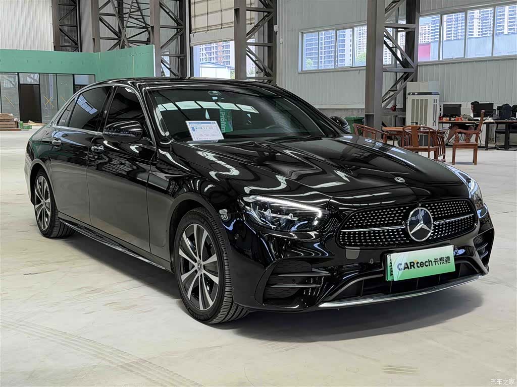 Mercedes-Benz E-Class, 2022 2