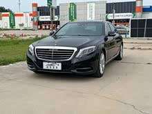 ����S�� 2015�� S 400 L 4MATIC