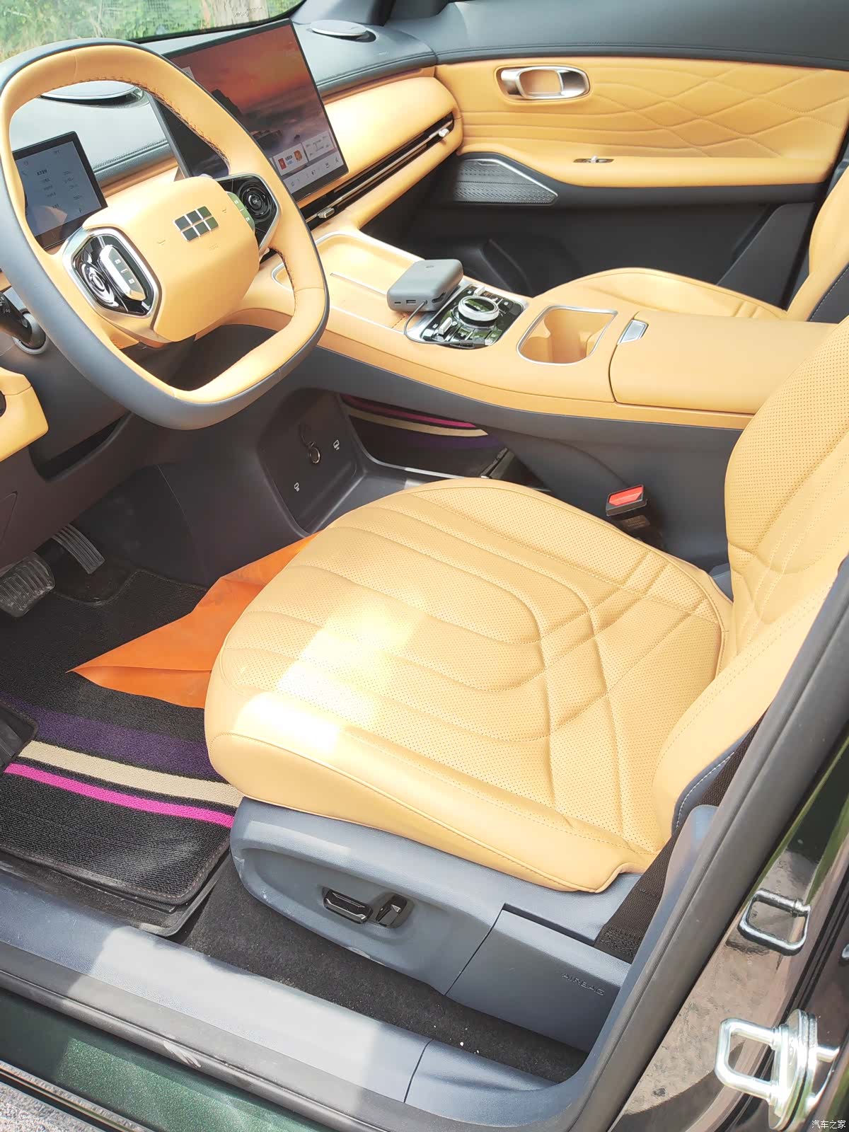 Geely 7, 2025 4