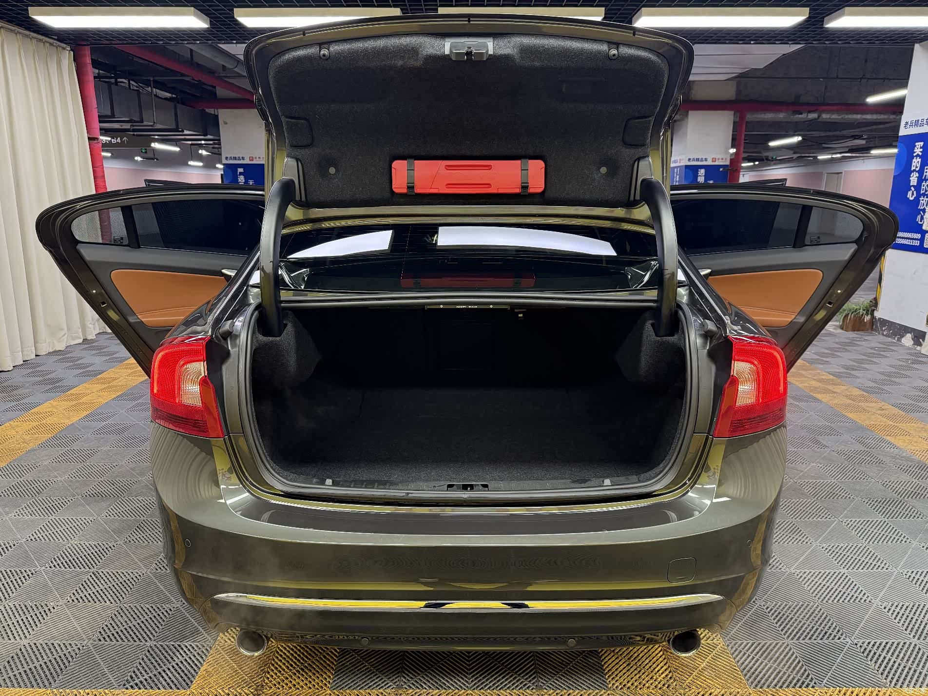 Volvo S60, 2018 36
