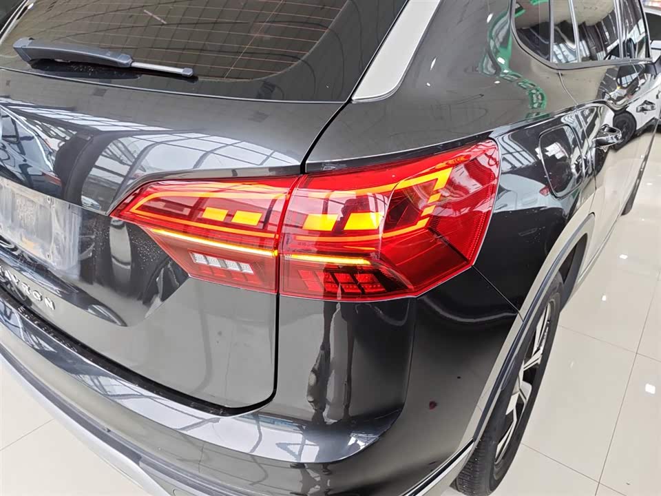 Volkswagen Tanyue Volkswagen Tanyue