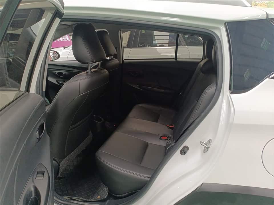 Toyota YARiS L Zhixuan