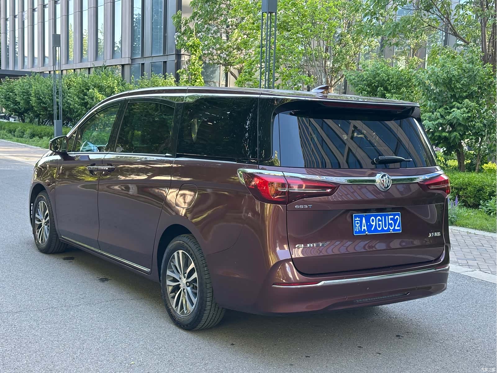 Buick GL8, 2023 6